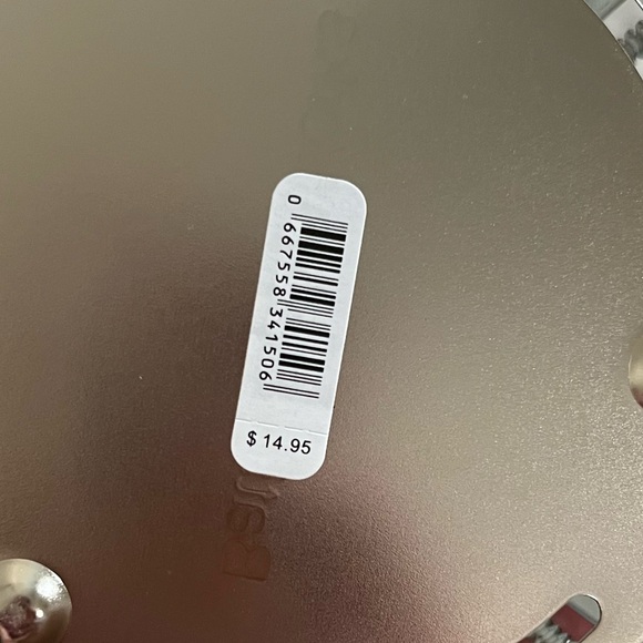 New Bath & Body Works Soy Candle and Silver Holder - Turquoise Waters Scent - Picture 9 of 11